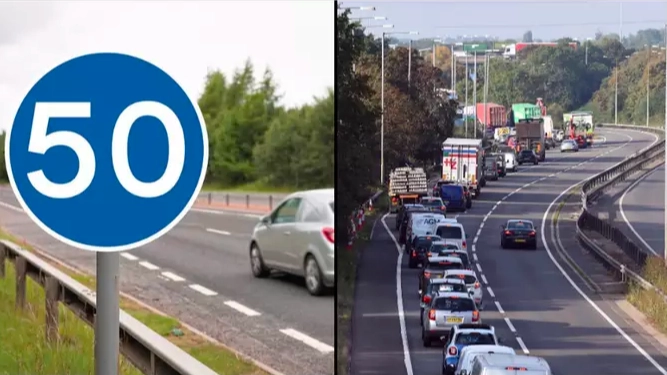 All Brits should know this one road sign that will test most drivers' knowledge