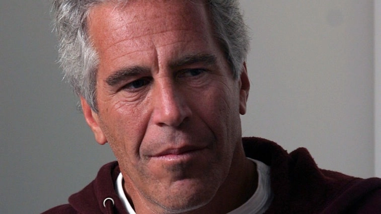 Disturbing note added to Jeffrey Epstein's computer as police release new footage