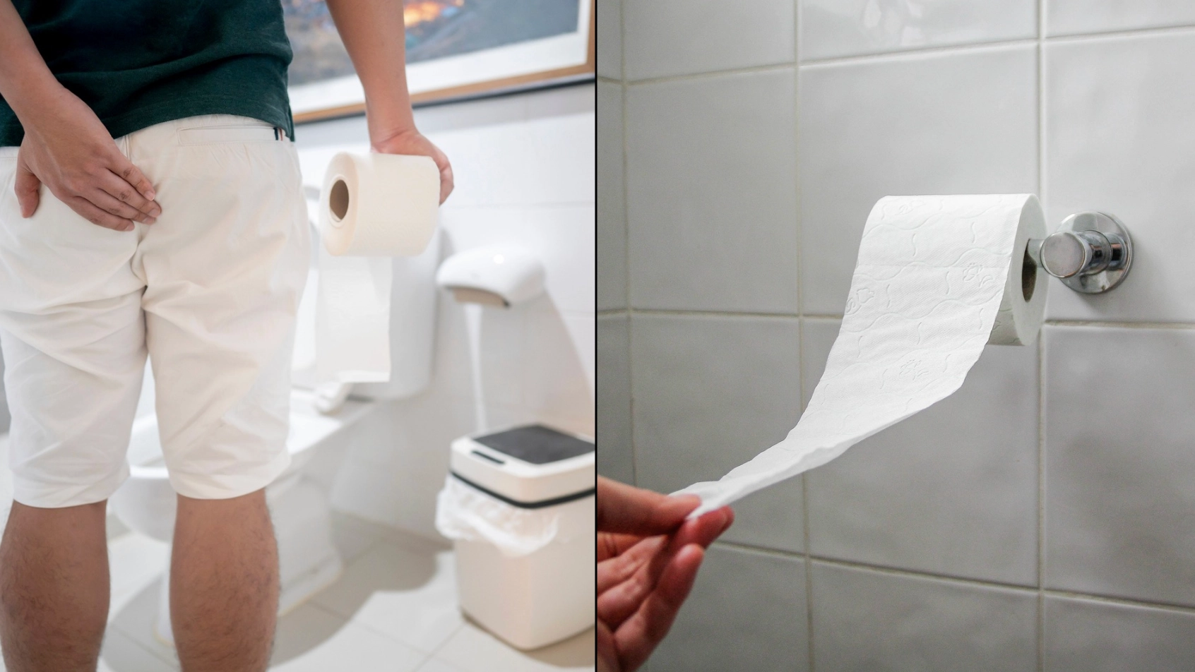 Doctor shares real reason behind why people have ‘ghost poos’ and what they really mean