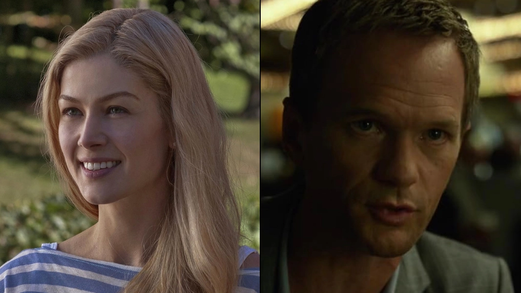 Gone Girl star lifts lid on ‘hysterical’ sex scene they had to ‘make up and demonstrate to the director’
