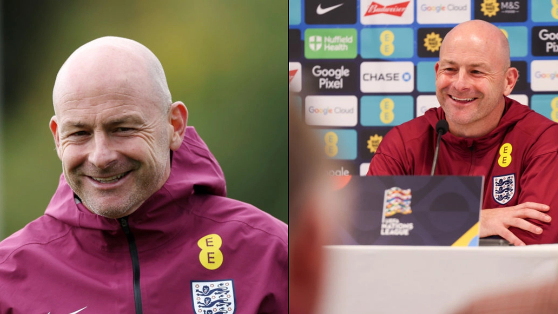 Reason new England manager Lee Carsley won’t sing national anthem before first match today