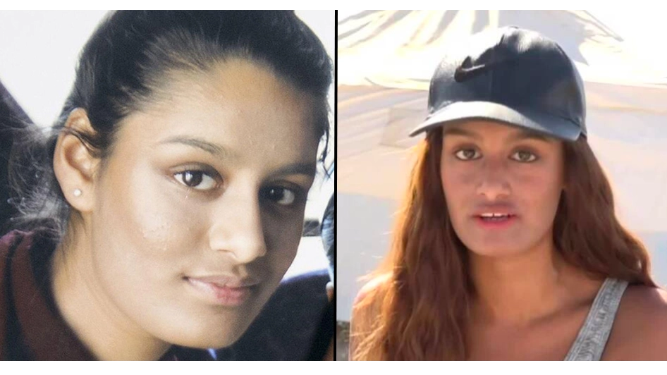 Shamima Begum accepts she joined ISIS and expected never to return to UK