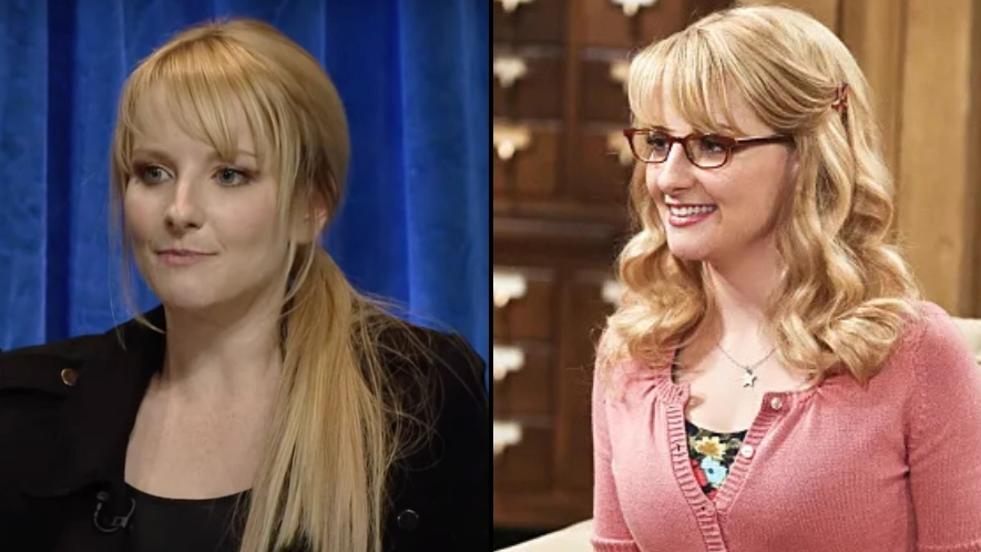 Big Bang Theory actor accidentally 'totally exposed' herself in front of crew on set of show