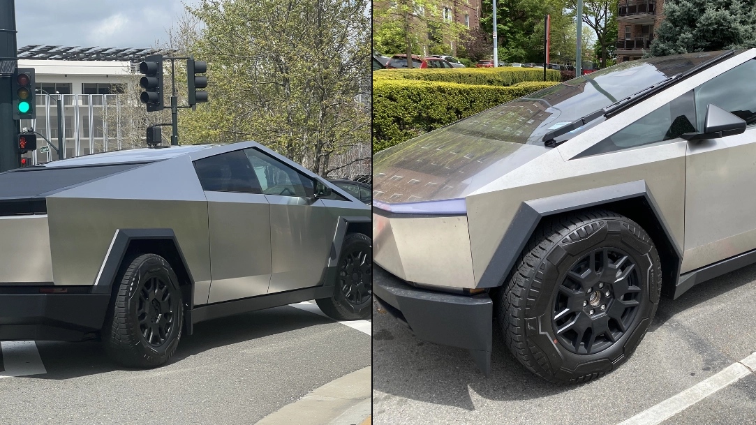 UK’s first Cybertruck is now on sale for but it will cost a staggering amount