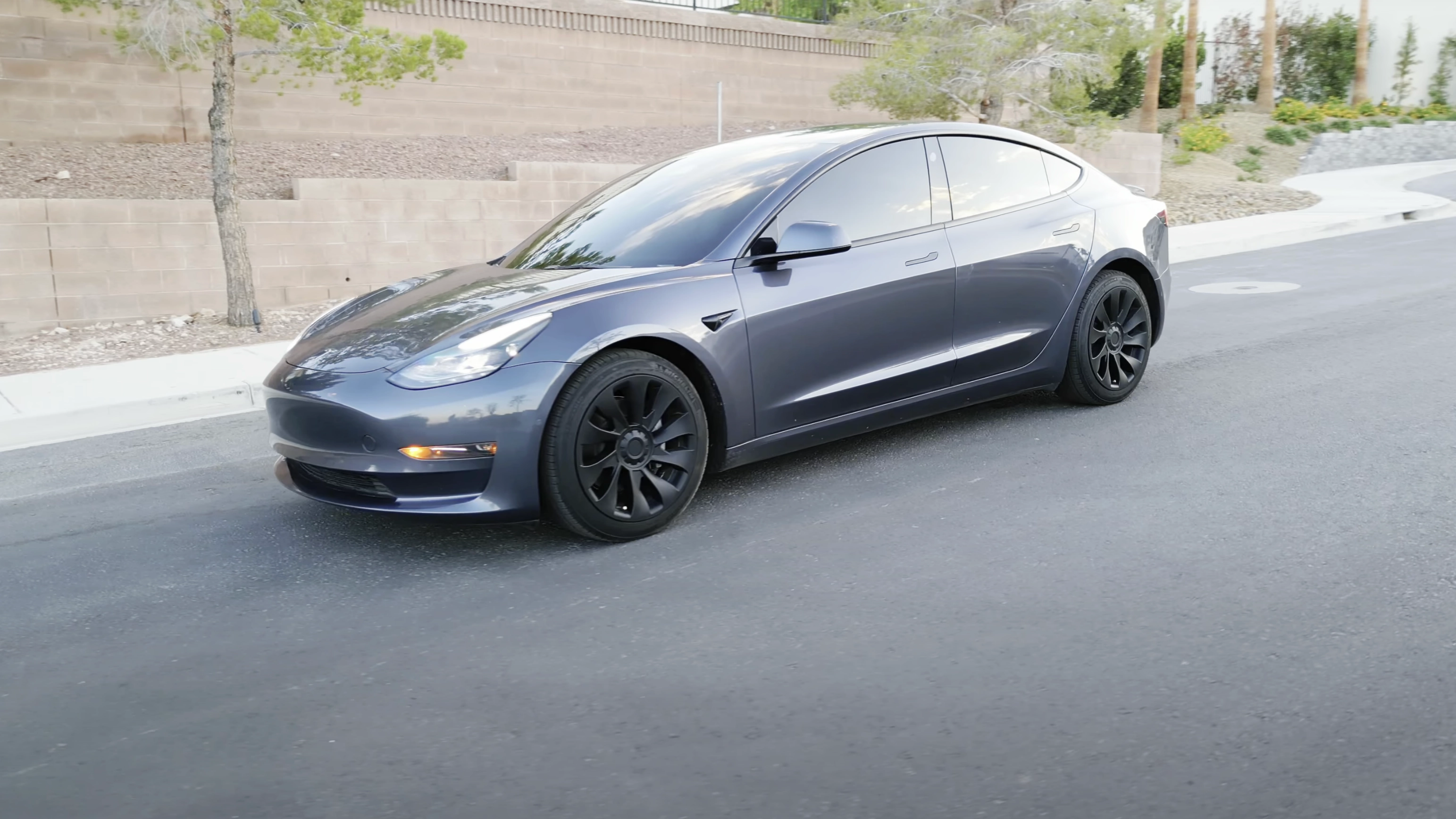 Man drove 52,000 miles in Tesla and compared cost to a petrol car