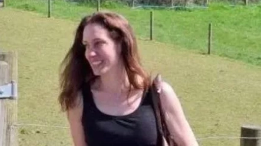Son of mum who died in horror skydiving accident recalls chilling joke she made before her death