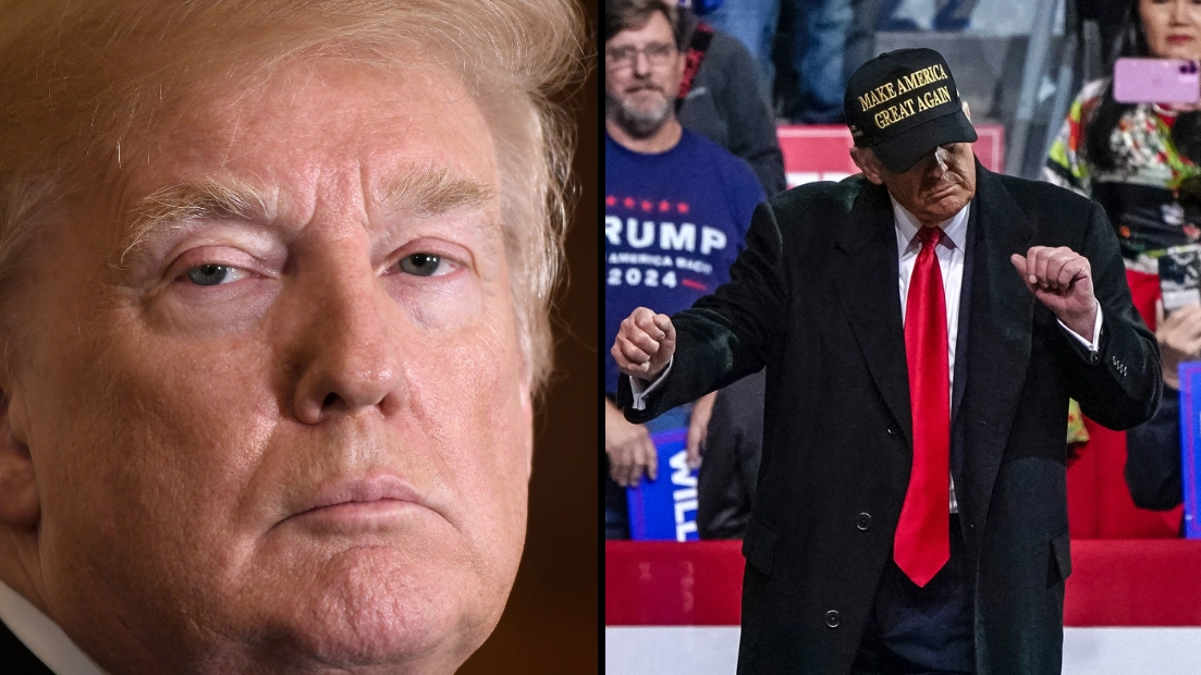 Donald Trump's 'enemies list' and what it could means for those on it