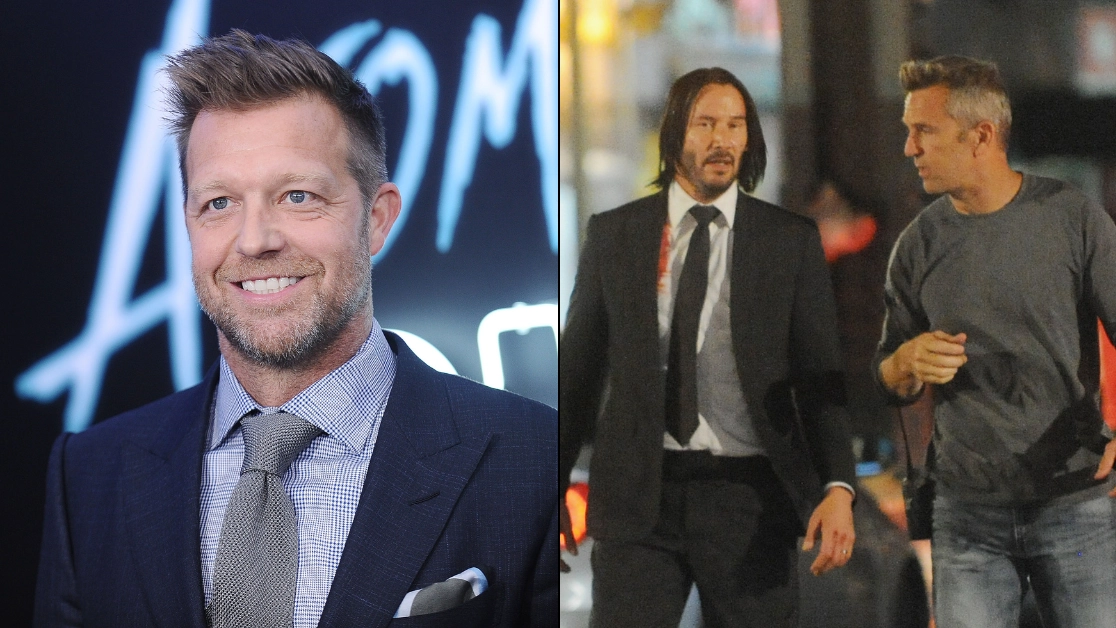 Ex-stuntman who created John Wick films reveals the hidden secret behind stunt profession