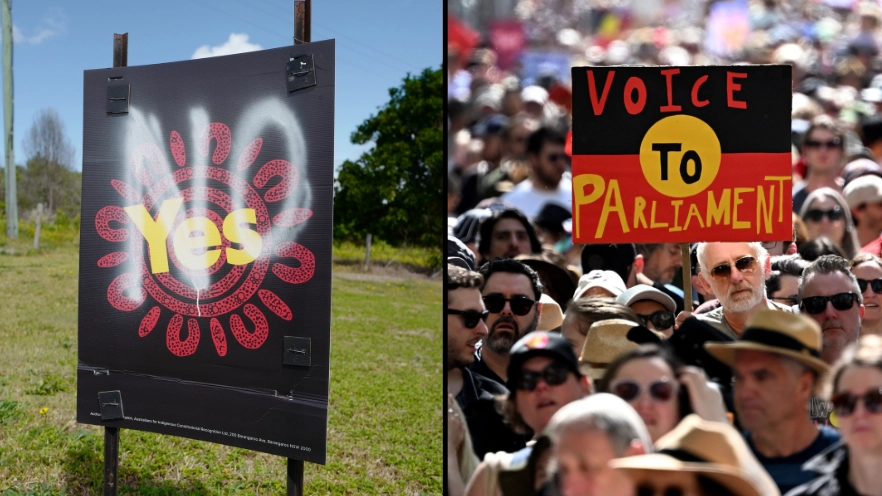 Public service staff get given five days of paid leave to grieve the Voice to Parliament result