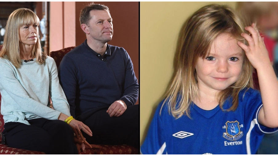The McCanns Release Statement To Mark 15-Year Anniversary Of Maddie's Disappearance