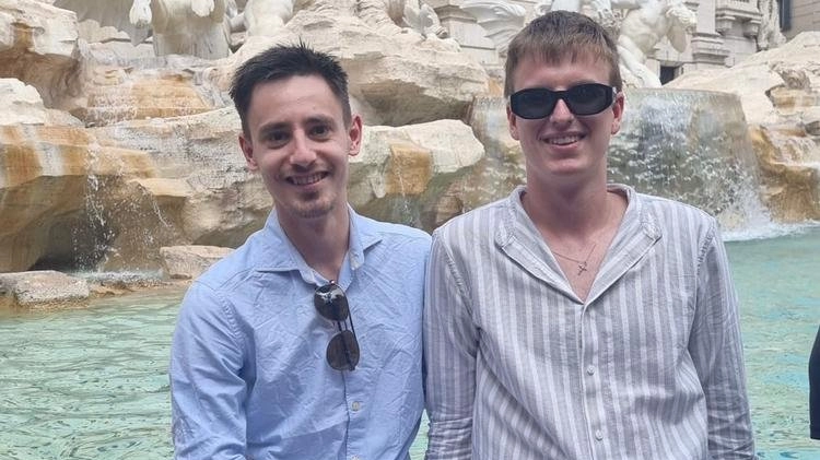 Heartbreaking tributes pour in as couple die days apart weeks after wedding