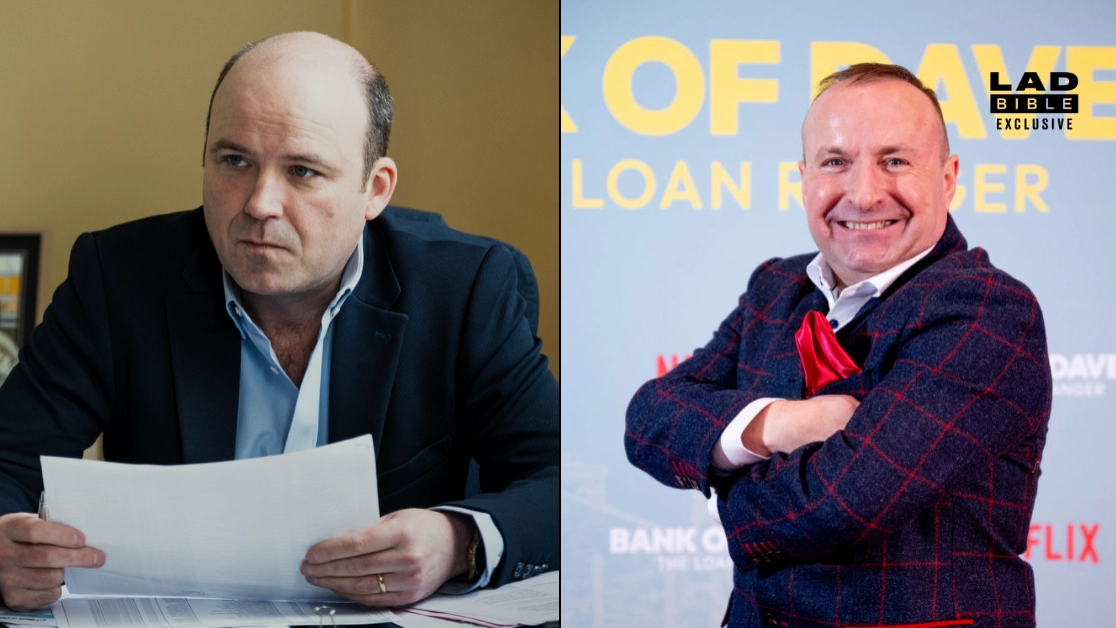 Bank of Dave 2 lands on Netflix as self-made millionaire reveals movie is '80% real'