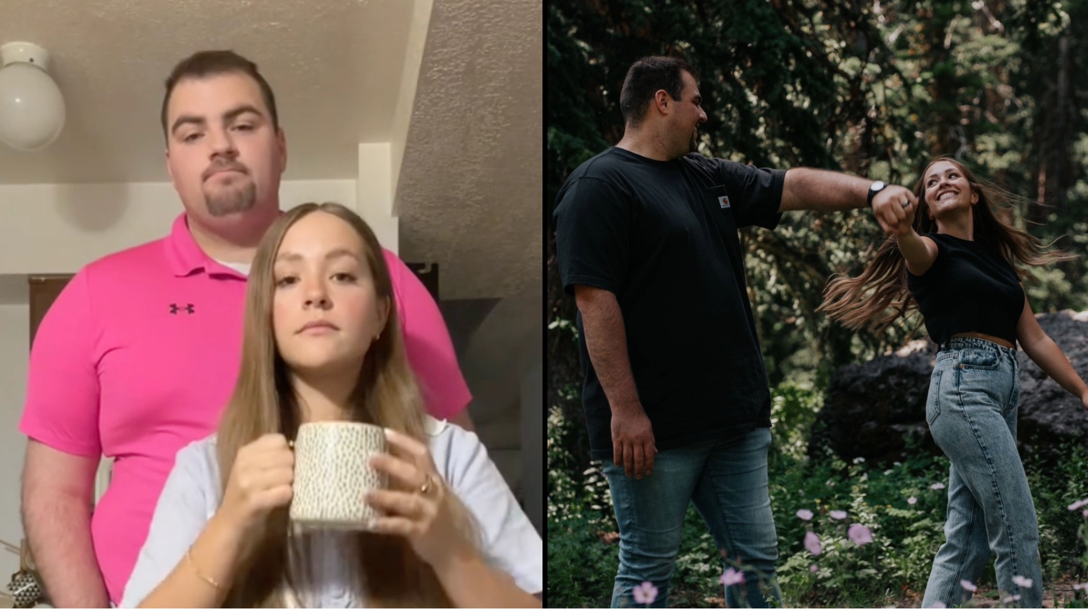 'DINK' relationship term explained as couple get backlash for telling people the benefits