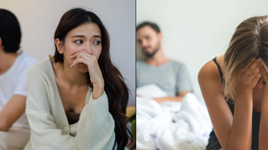 Experts explain reason why your relationship may come to an end this month