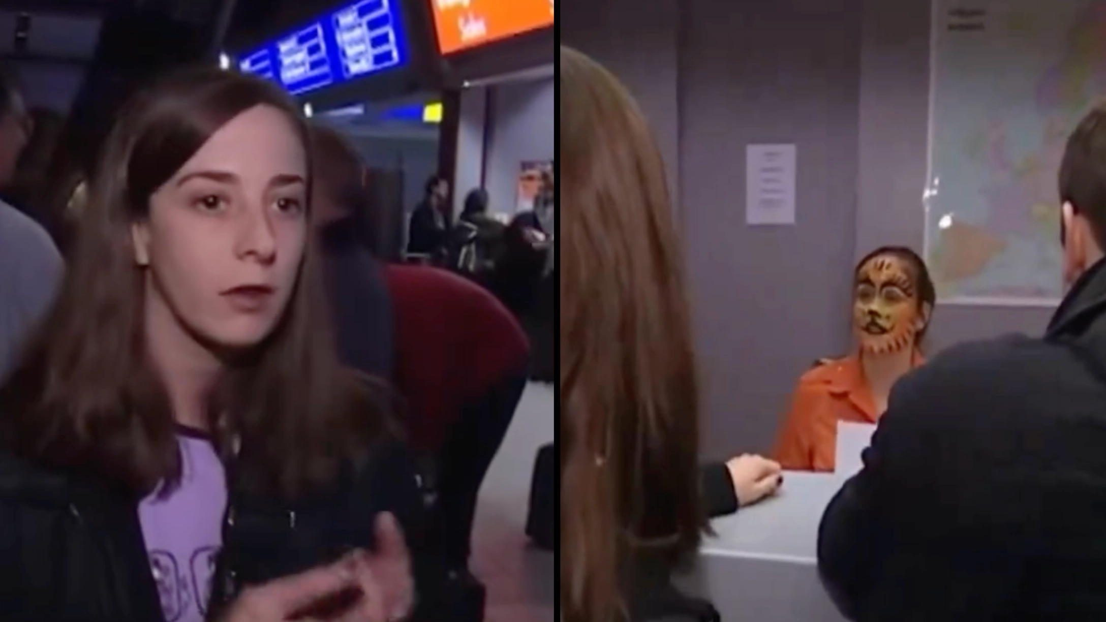 People in stitches at ‘funniest moment on British television’ that nobody saw coming