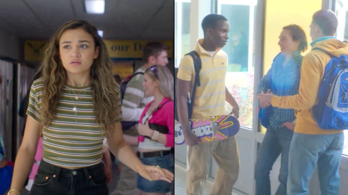 New Netflix horror sparks outrage among Millennials who say it 'looks like 2024 pretending to be 2003'