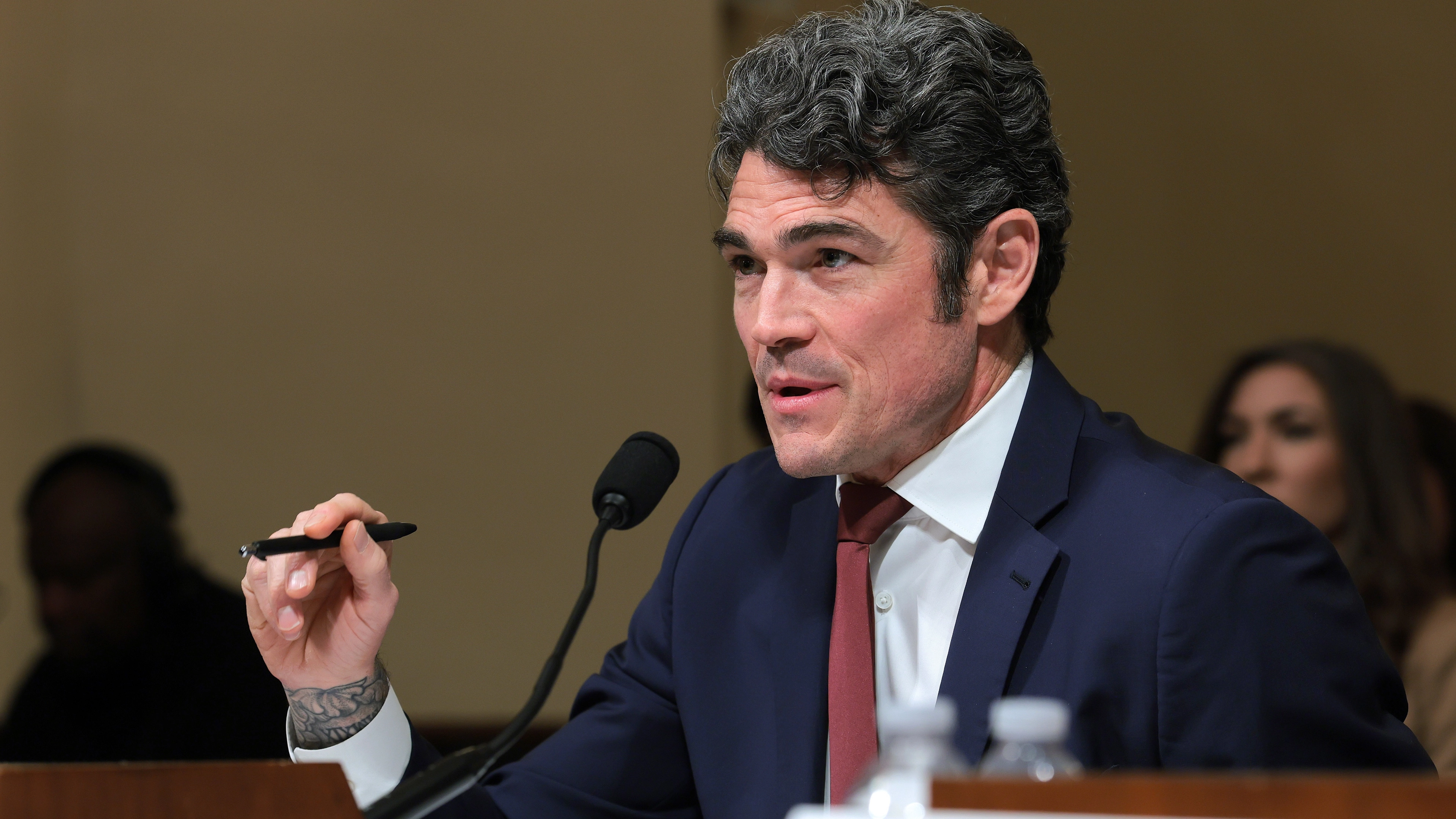 Trump’s former counterterrorism chief reveals who he blames for Iran war following shock resignation