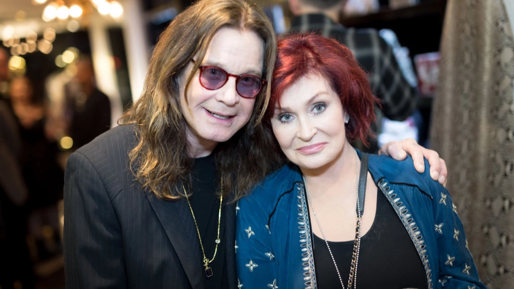 Ozzy Osbourne's final words revealed as Sharon recalls moment she found him dying