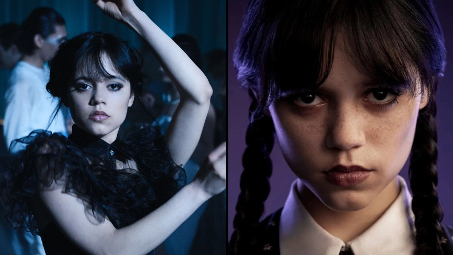 Wednesday is on track to become the most watched English-language series in Netflix history
