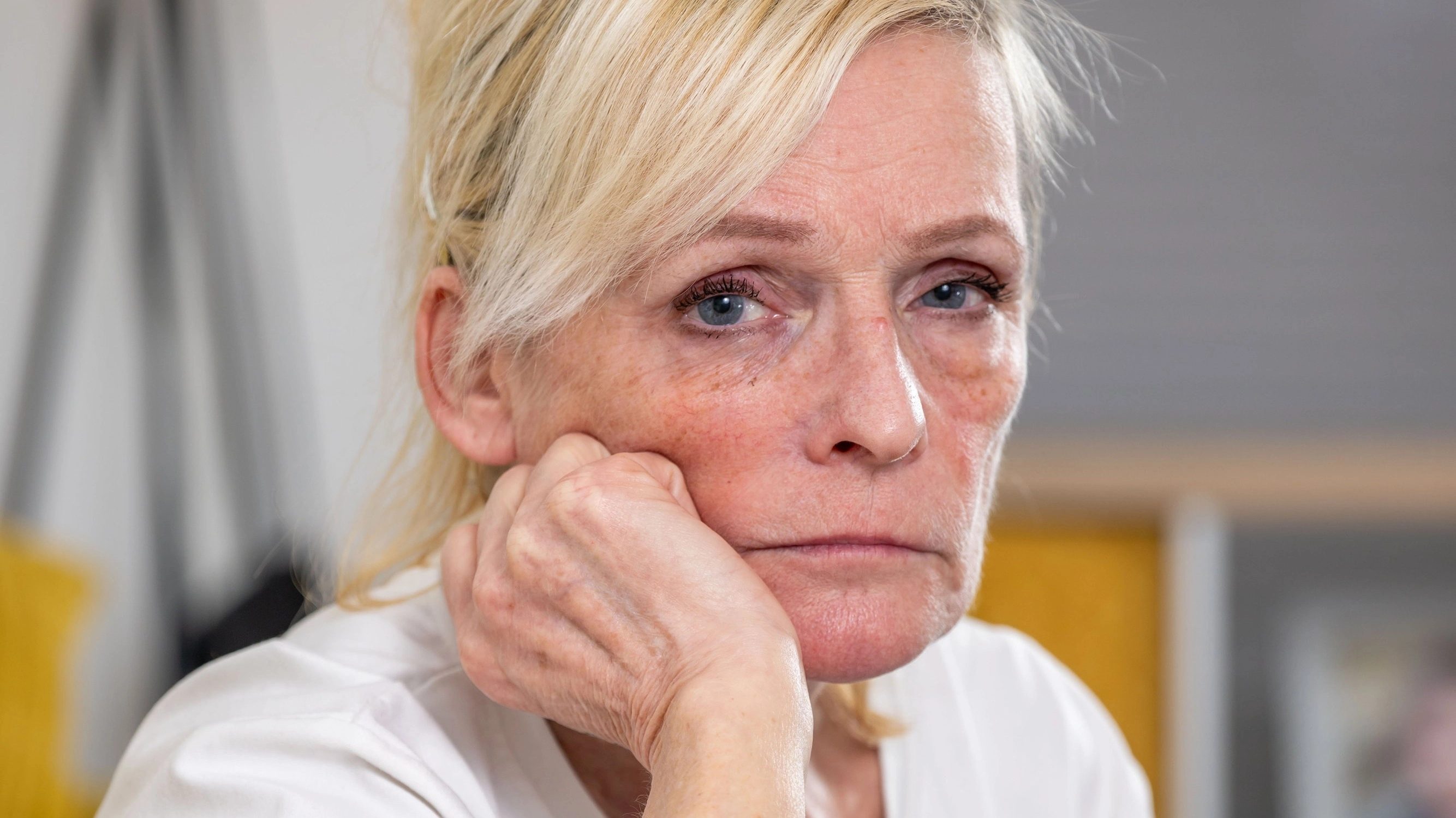 Woman, 61, who fell in love with Egyptian toyboy left in debt after calling off engagement