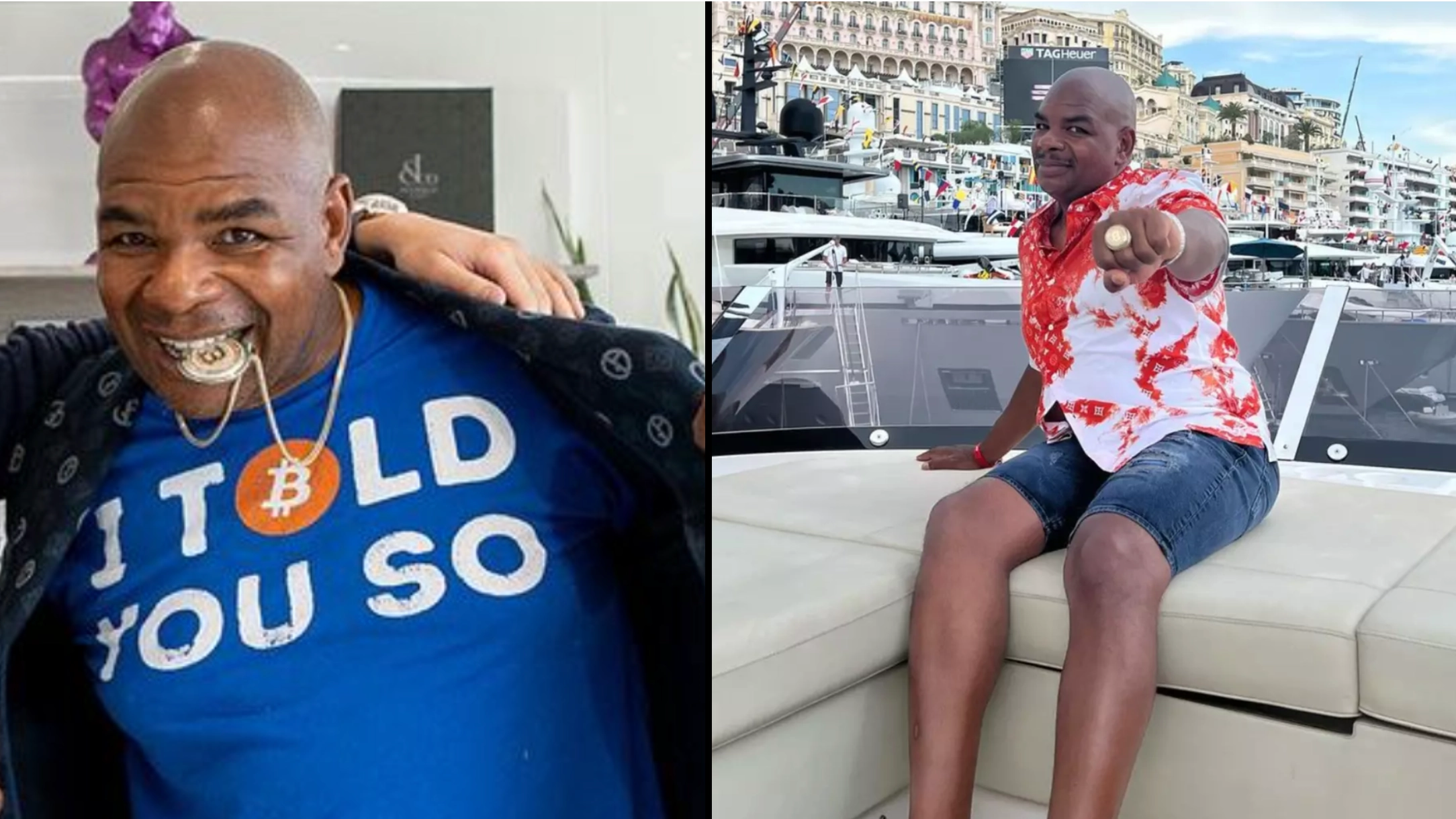 Man who urged people to buy $1 of Bitcoin in 2013 now lives an incredible life