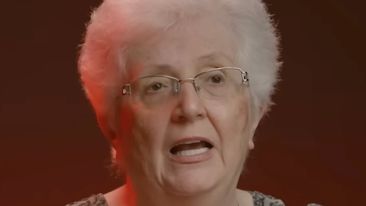 73-year-old woman who was celibate for 40 years explains why she became an escort