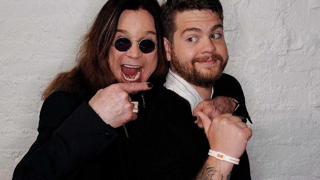 Jack Osbourne says dad Ozzy is visiting him in his dreams with a message from beyond the grave