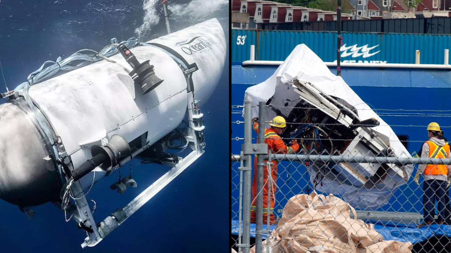 Sick gamblers made thousands betting on survival of missing sub crew