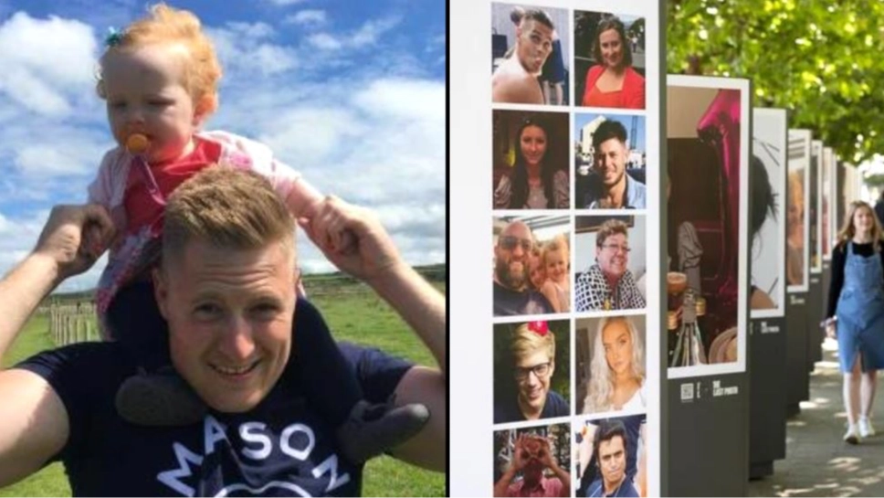 Family Want People To See Last Picture Of Uncle, 26, Before He Took His Own Life