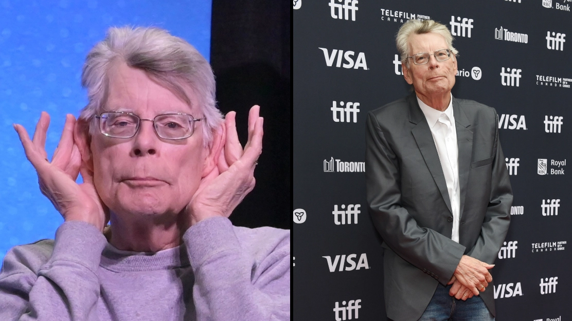 Four legendary Stephen King books could be worth a small fortune if you have them lying around
