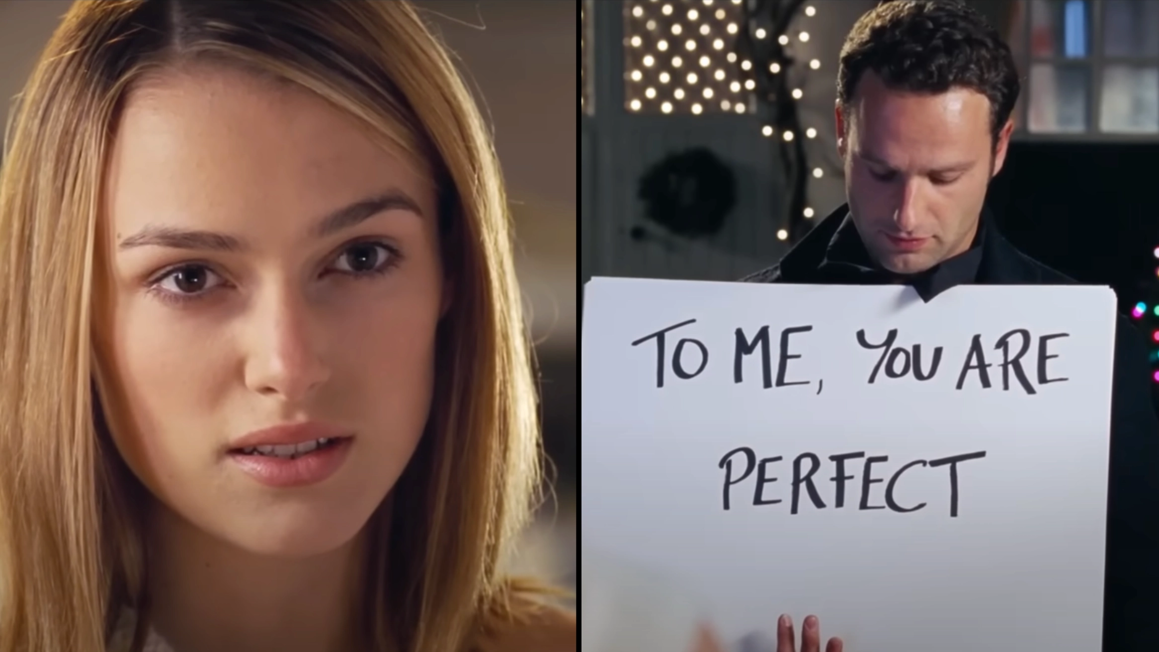 Controversial Love Actually scene was originally planned to be even weirder and was only stopped by one thing