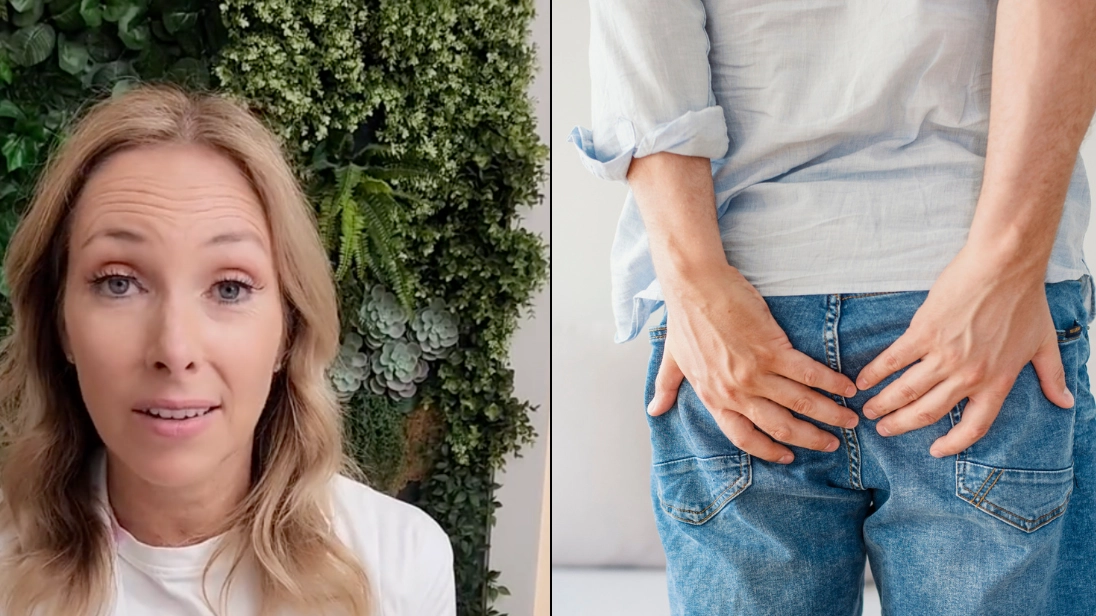  Doctor shares worrying consequences if you try and hold off going to the toilet