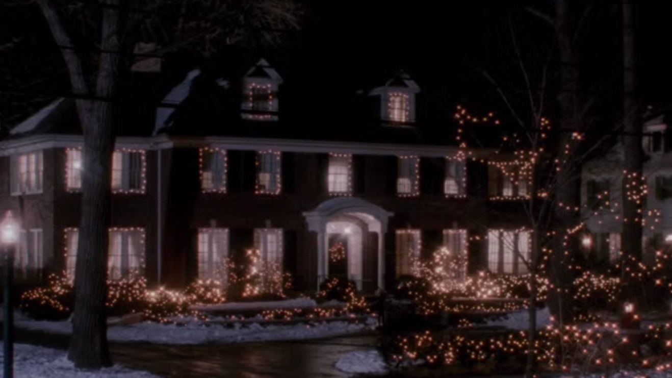 Owner of iconic Home Alone house reveals brand new plans for home after viral outrage