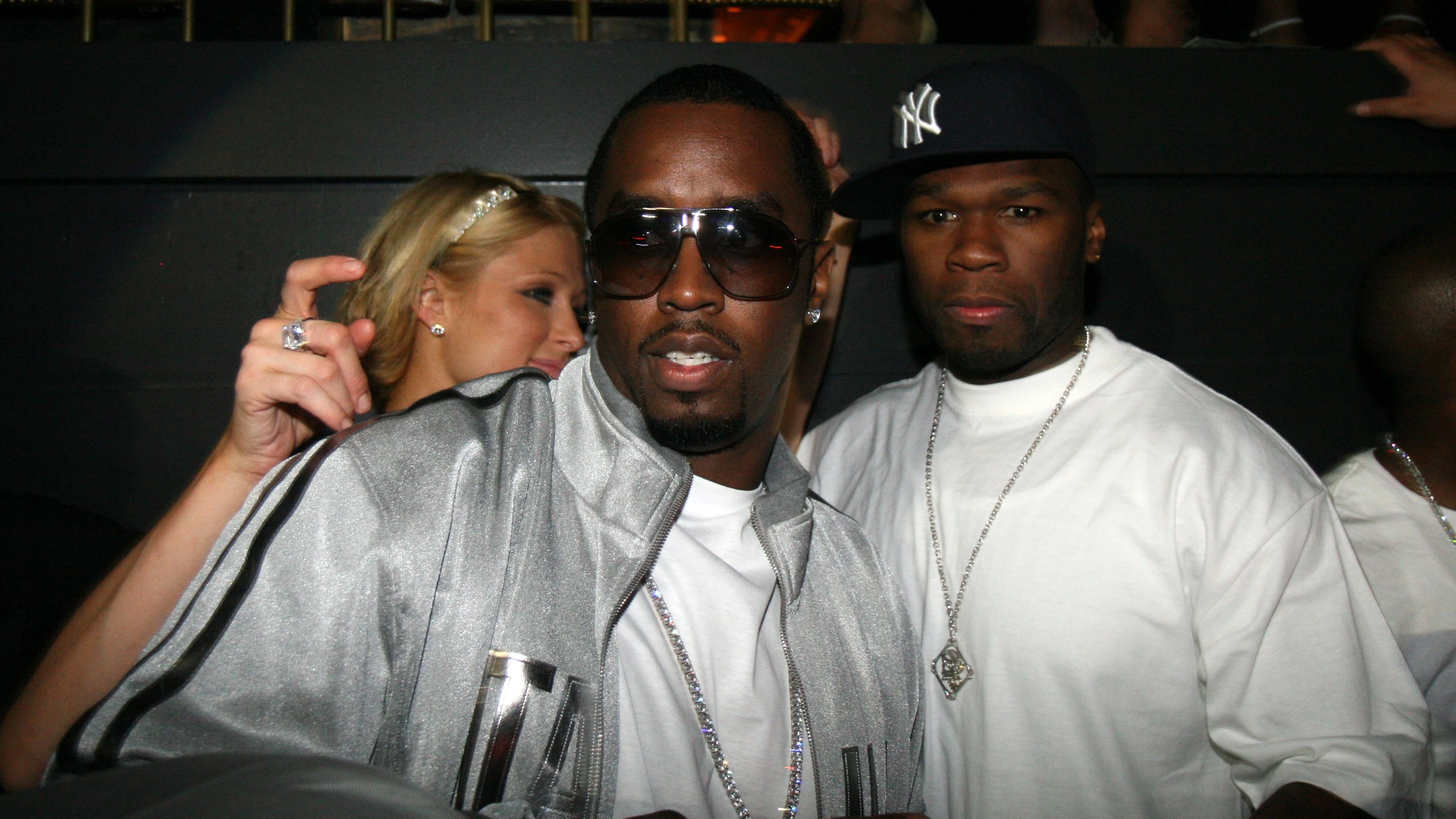 50 Cent makes rare comment about Diddy ‘feud’ as Netflix doc released