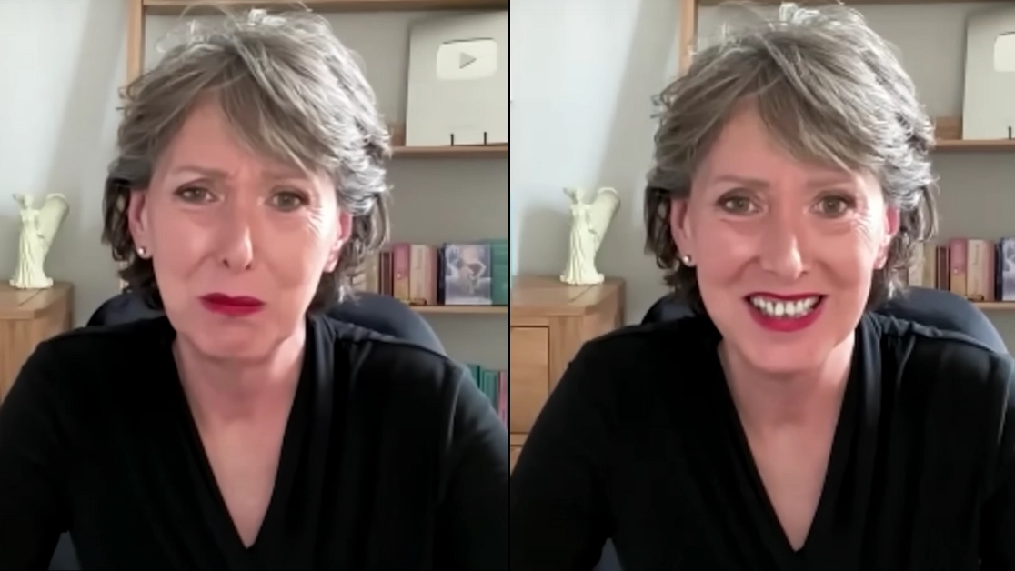 Woman who 'died and spent three days in heaven' shares chilling discovery she made