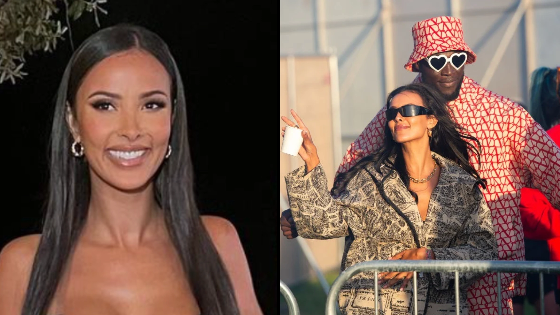 Maya Jama makes plea to fans as she announces breakup from Stormzy