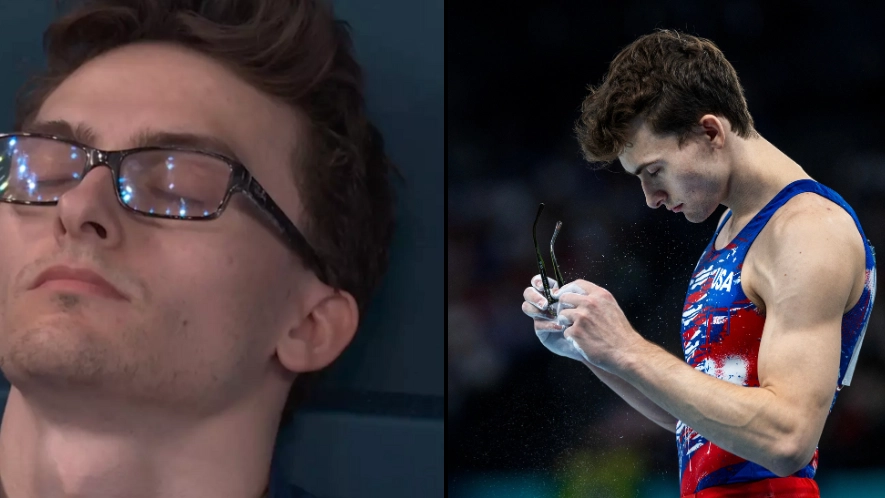 Olympic athlete who’s won two medals at Paris 2024 while ‘rawdogging’ event explains how he does it