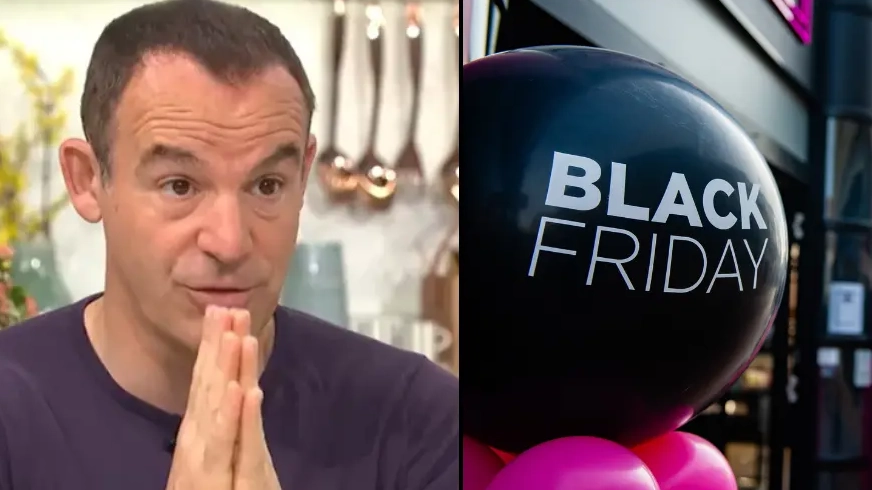 Martin Lewis issued Black Friday warning to millions who could lose '100% of their money'