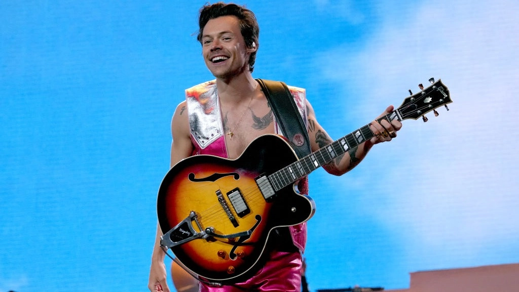 Harry Styles adds two extra Wembley Stadium dates after thousands miss out on 'crazy' presale