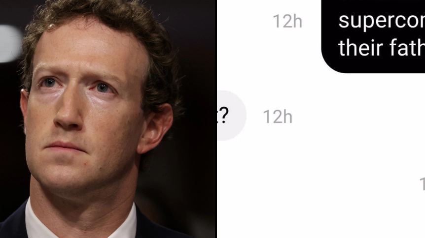 Mark Zuckerberg issued Facebook users major warning over little known Messenger change