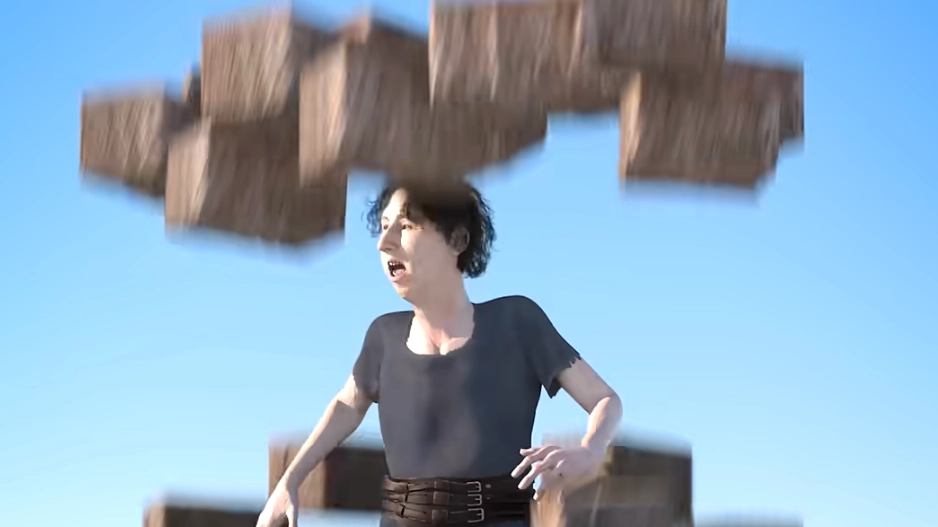 Horrifying simulation shows torturous punishment method that would kill people slowly and painfully