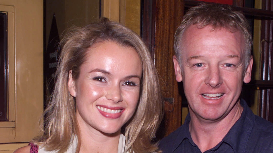 Amanda Holden made damning three-word comment about meeting Les Dennis before marriage