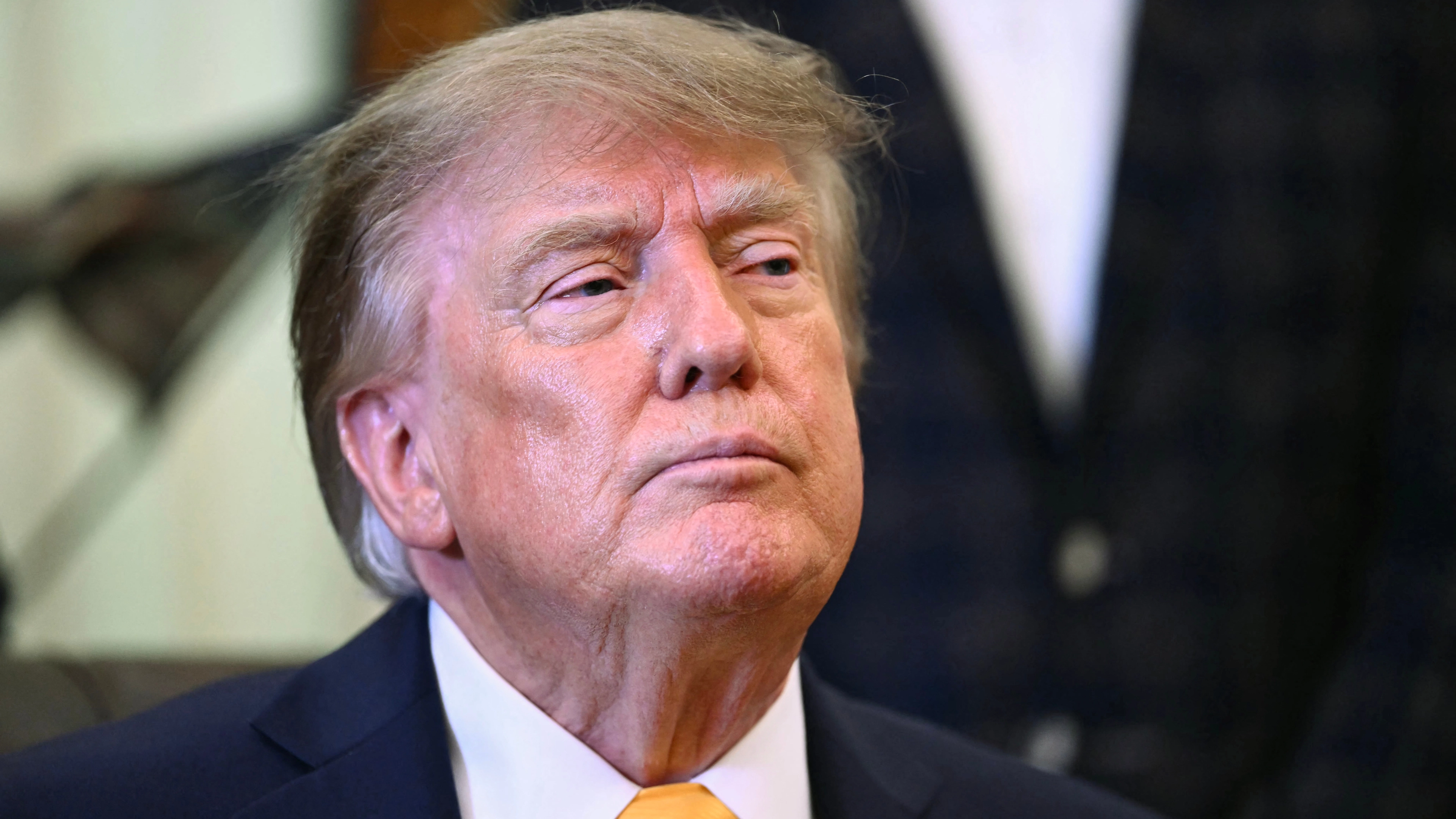 Disturbing moment Donald Trump bragged he had 'biggest building in New York' hours after 9/11