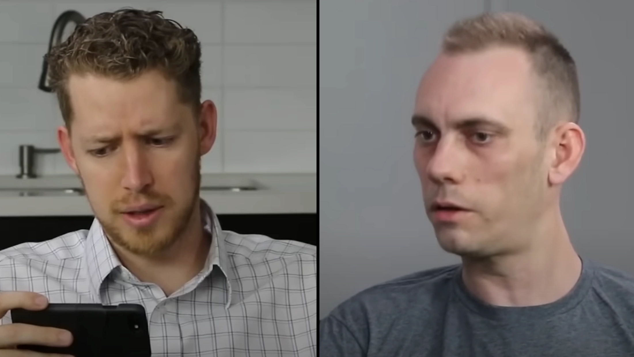 People left in stitches at moment Flat Earther appears to 'realise he's wrong'