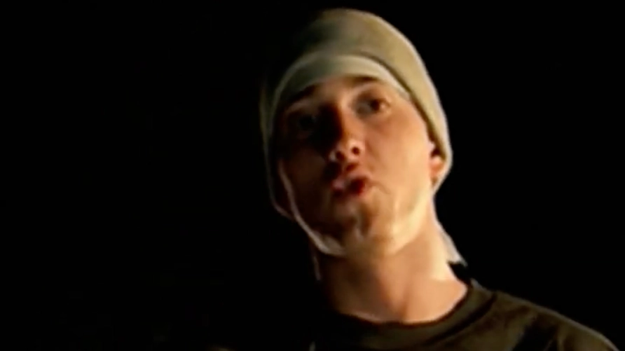 Eminem explains how he came up with 'mom's spaghetti' lyric that's become so iconic