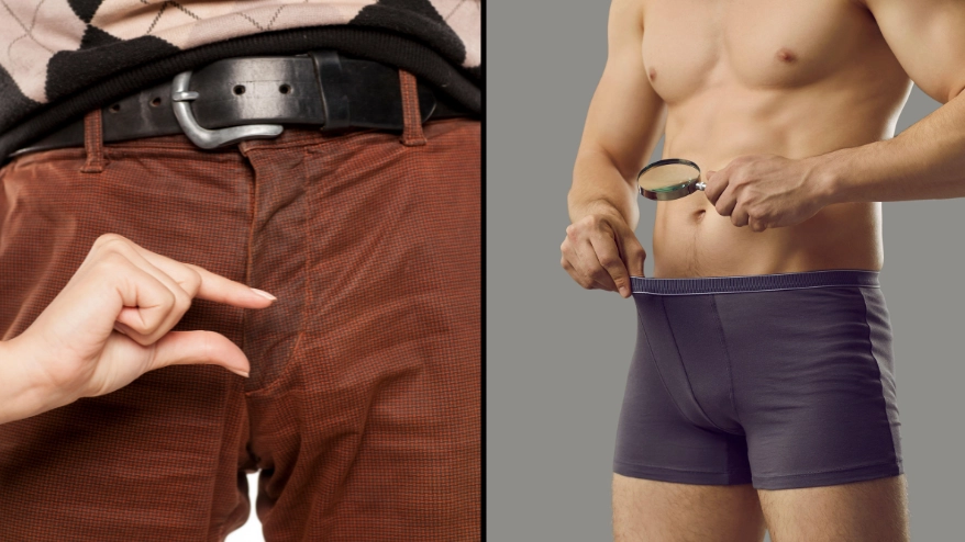 Scientist Warns Men’s Penises Are Shrinking And It Could Have Big Effect On Mankind’s Survival