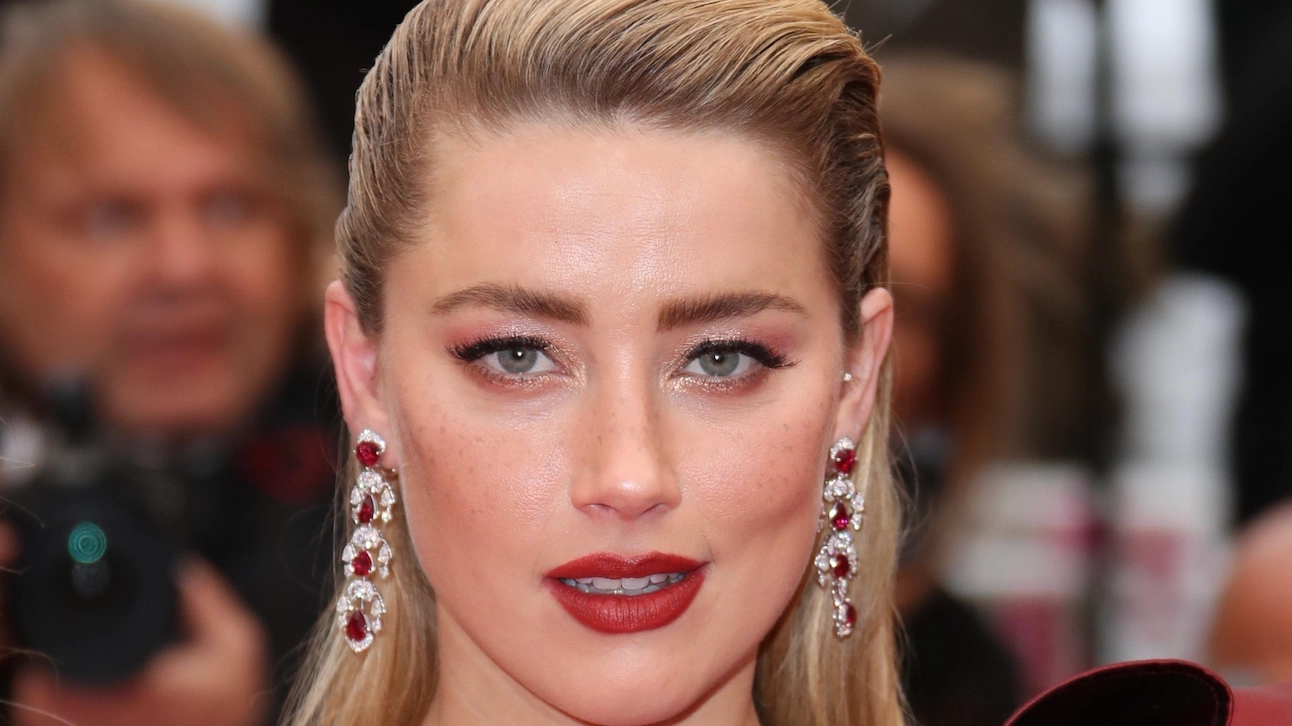 Amber Heard addresses Johnny Depp trial for first time in years after changing name and moving country