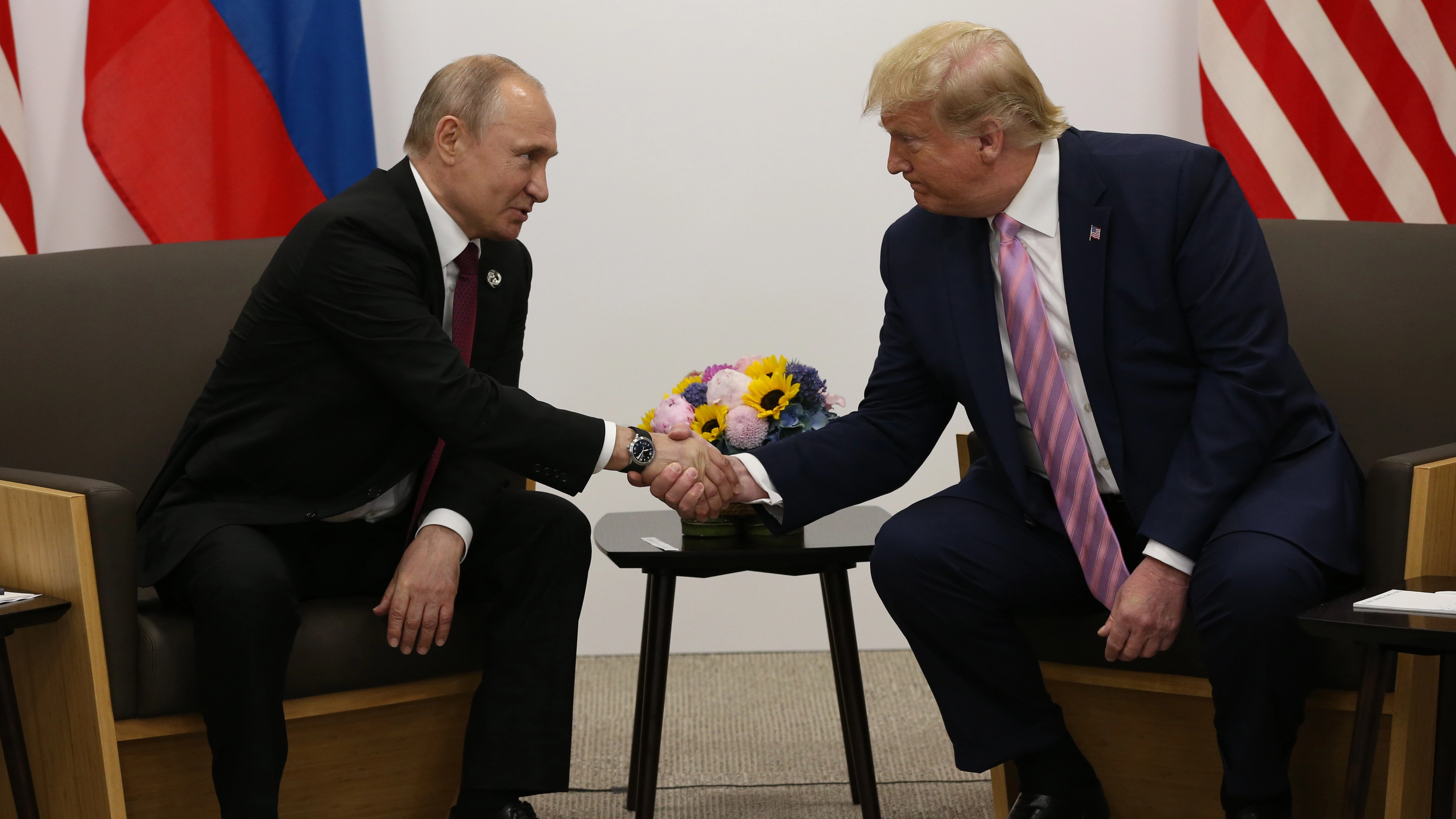How Russia has responded to Donald Trump's decision to stop military aid to Ukraine
