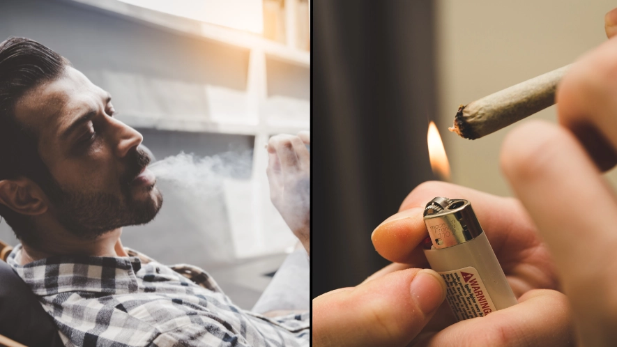 Weed smokers in the UK can start getting paid to get high