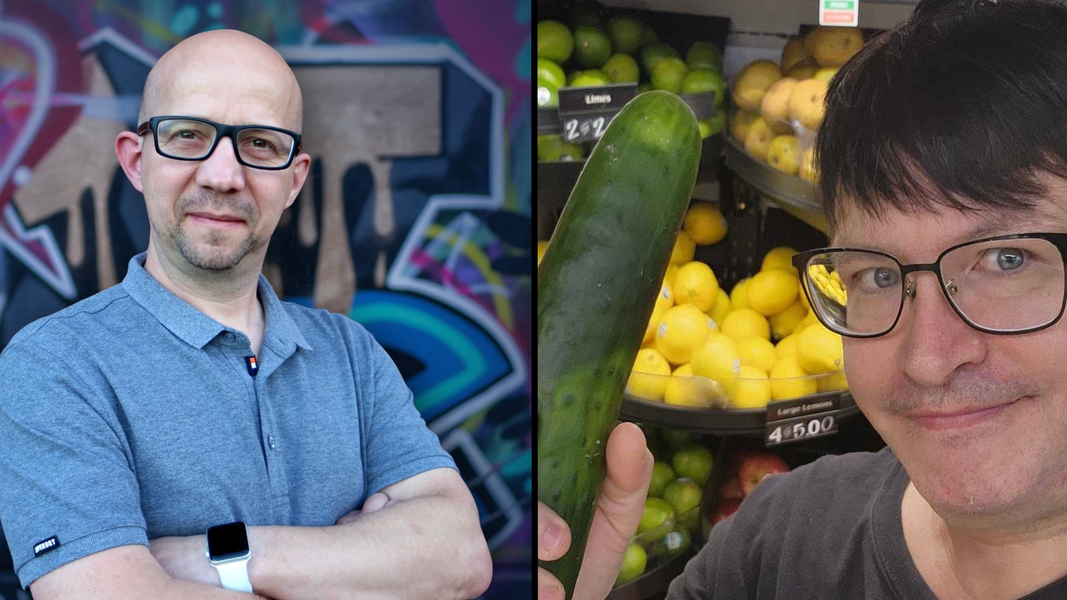 Brit shoppers warned about placing cucumber in trolley as you could be misunderstood